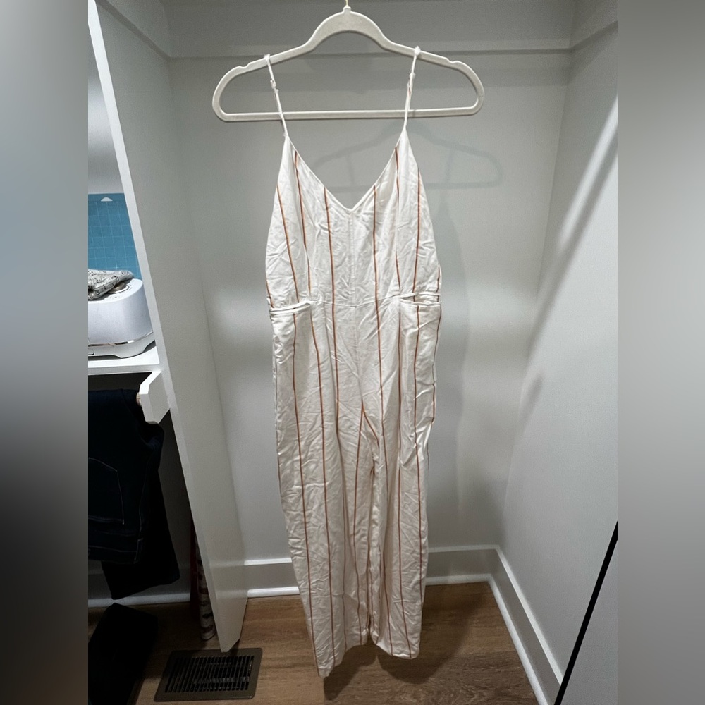 Anthropologie Women’s The Essential Jumpsuit Size 2 - Picture 2 of 12